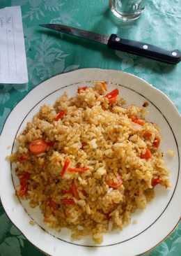 Nasi goreng simple enak