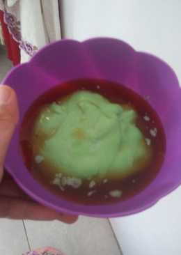 Bubur Sumsum Pandan