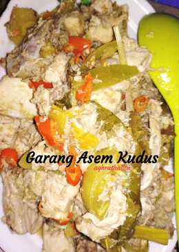 Garang Asem Kudus