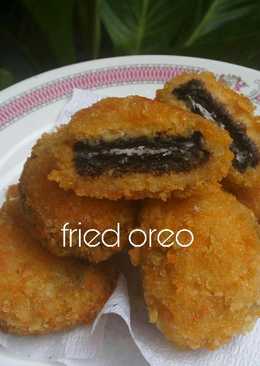 Oreo Goreng (simple)