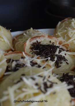 Martabak Mini Lembut No Rasa Ragi