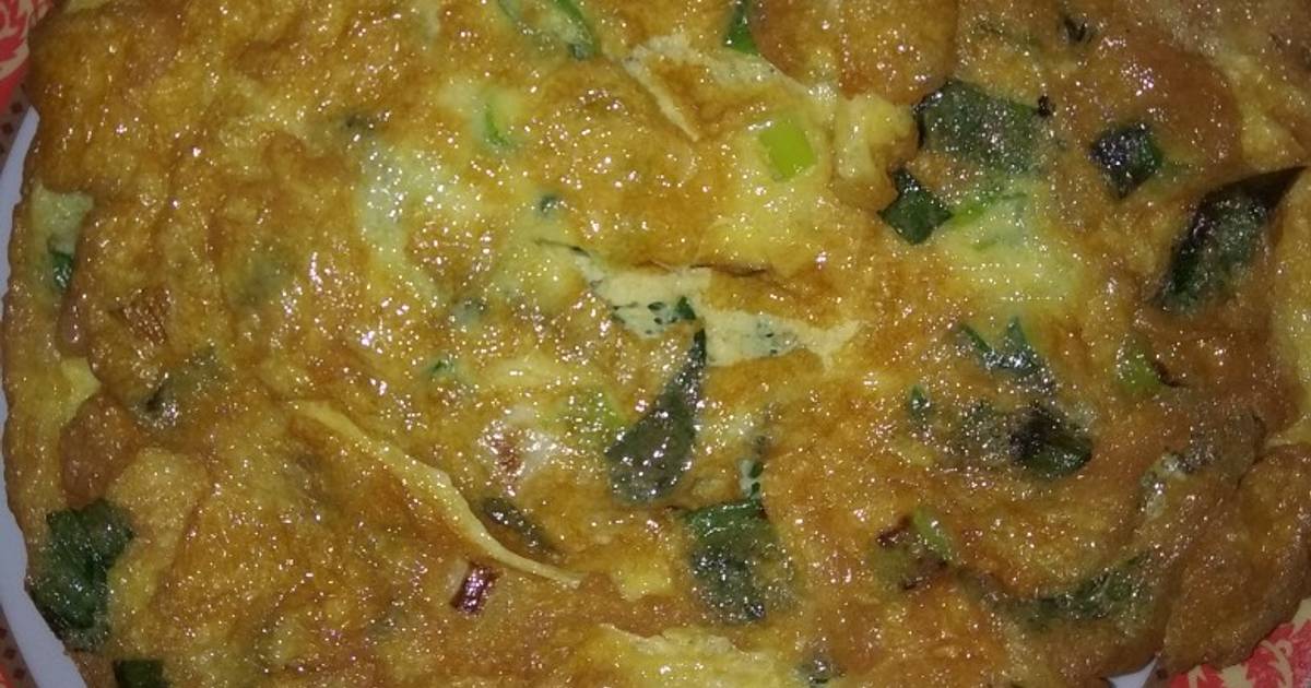 4.336 resep telur dadar enak dan sederhana - Cookpad