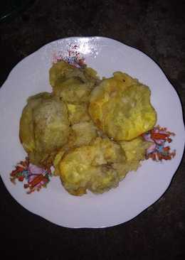 Ubi goreng manis