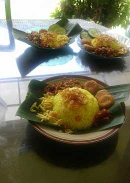 Nasi Kuning Versi 2
