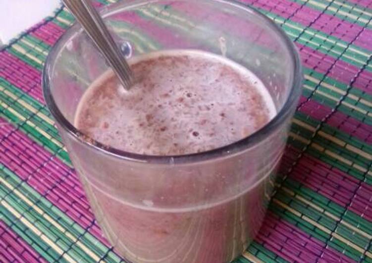 gambar untuk resep Cereyal ala Naraya oat choco