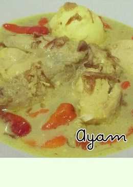 Ayam Lodho