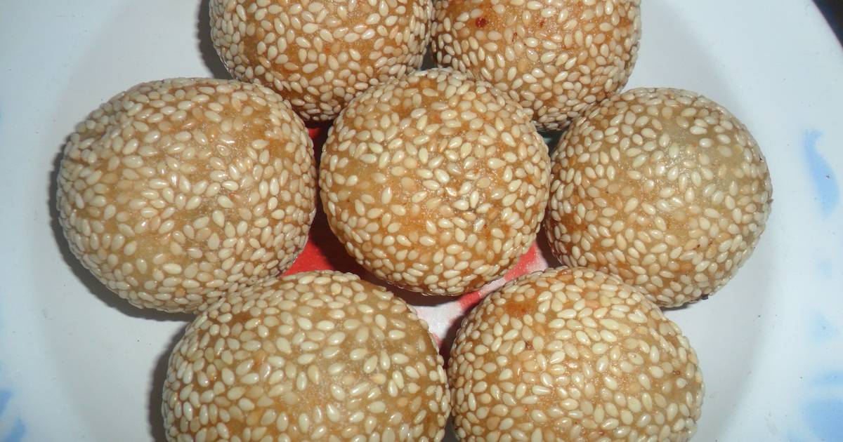 Resep onde onde Resep onde onde