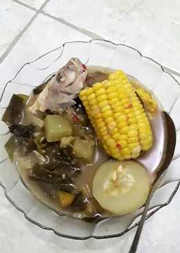 Nila Sayur Asam Jakarta