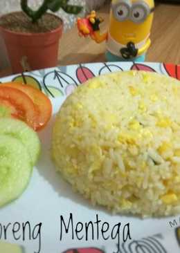Nasi Goreng Mentega_menu Anakð'¦ð'§