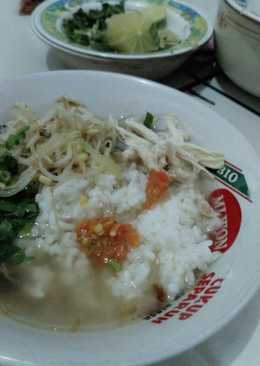 Soto ayam #seninsemangat