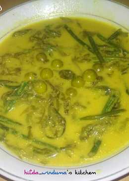 Gulee On Paku (Gulai Pakis)