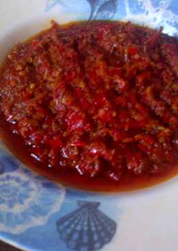 301 resep sambal bajak enak dan sederhana - Cookpad