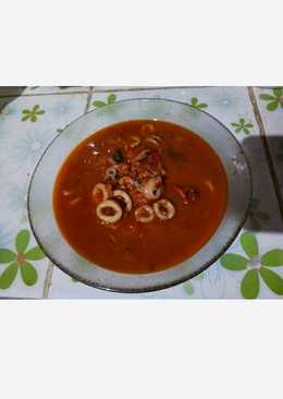 Cumi Pedas