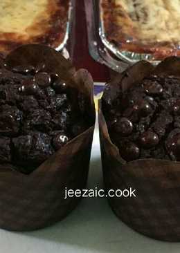 Chocolate Muffin | Muffin Coklat