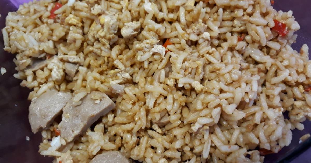 80 resep  nasi  goreng  babi  enak dan sederhana Cookpad