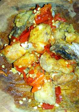 Ayam Geprek Sambel Bawang