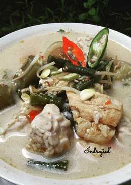 Sayur Lodeh Campur