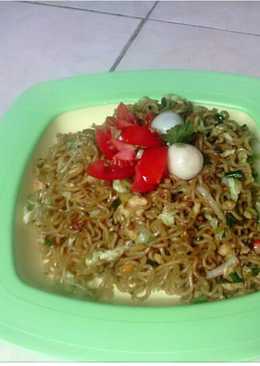 Mie Goreng Lobak