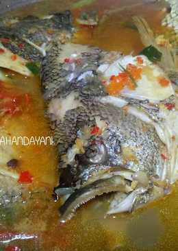 Pindang Ikan Kakap