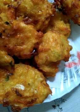 Bakwan Jagung simple