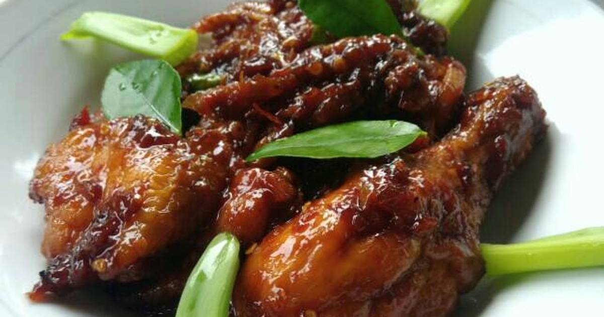 3 207 resep bumbu saus  tiram  enak dan sederhana Cookpad