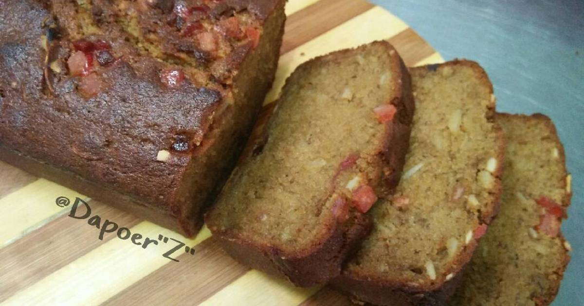 Resep Banana Cake