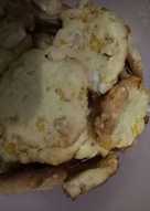 Corn Flakes Peanut Cookies