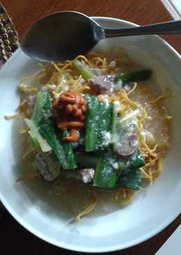 Mie TieTie (Mie Kriuk Makassar)