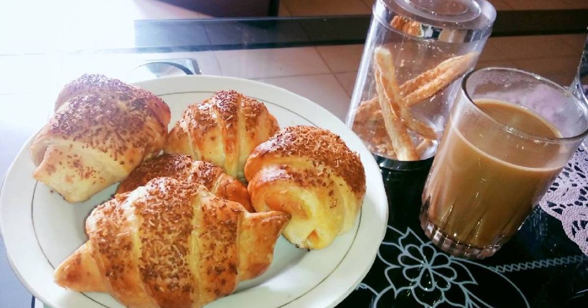 17 resep danish  pastry  enak dan sederhana Cookpad