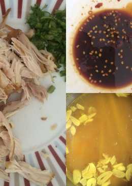 Soto ayam lamongan