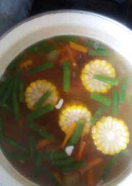 Sayur asem khas solo