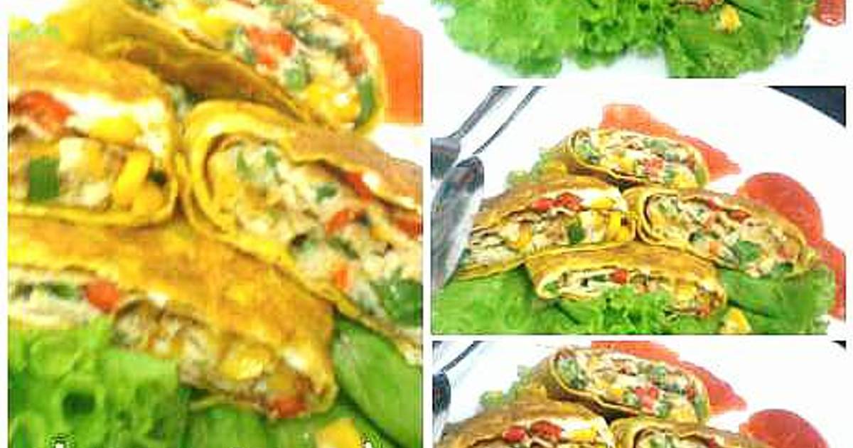 Resep Dadar gulung ala dapoer lenna's,, Resep Dadar gulung ala dapoer lenna's,,