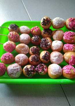 Sate donat menul tanpa telur n kentang