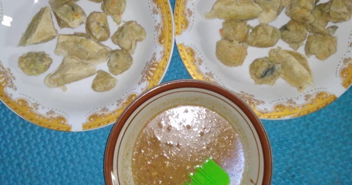 615 resep siomay ikan enak dan sederhana - Cookpad