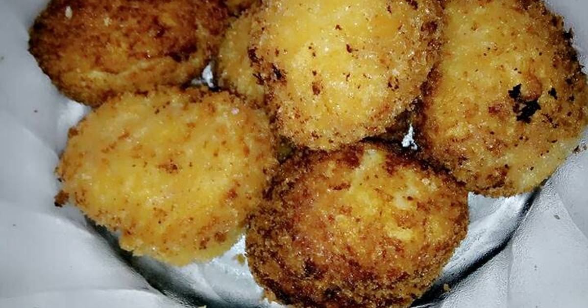 Bitterballen kentang - 18 resep - Cookpad