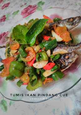 Tumis Ikan Pindang Cue