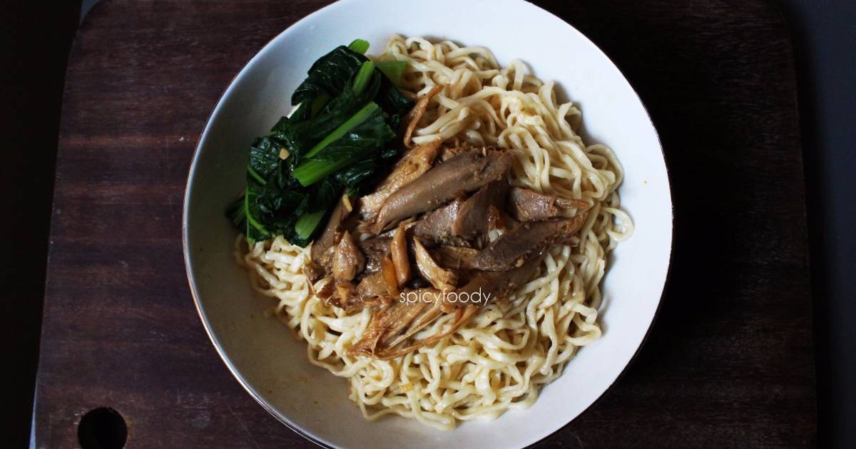 Mie sedap - 83 resep - Cookpad