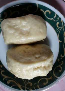 Mantao a.k.a roti kukus