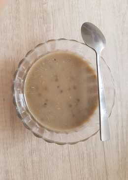 Bubur kacang ijo