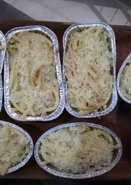 Macaroni Schotel Kukus/ Panggang