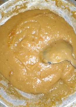 Selai pisang raja