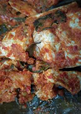 31 May 2018- Bothok Tahu Kemangi