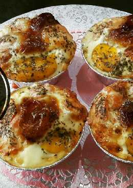 Gyeranppang-korean egg bread #keto