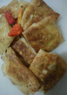 Martabak jagung manis