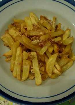 629 resep kentang goreng enak dan sederhana - Cookpad