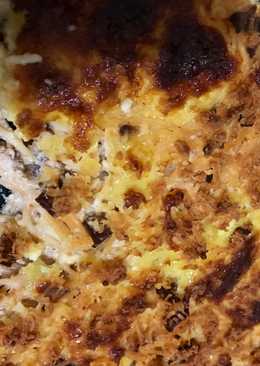 Macaroni/Spaghetti Schootel