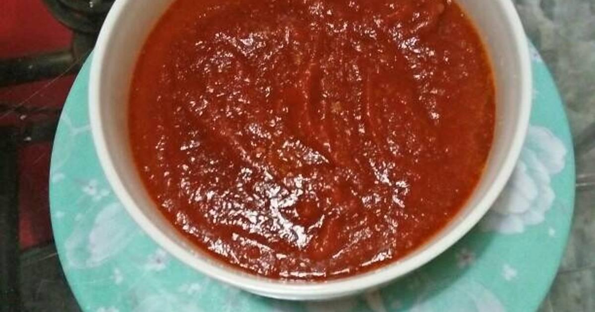 123 resep sambal cabe merah enak dan sederhana - Cookpad