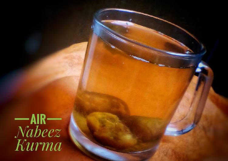 9. Air Nabeez Kurma