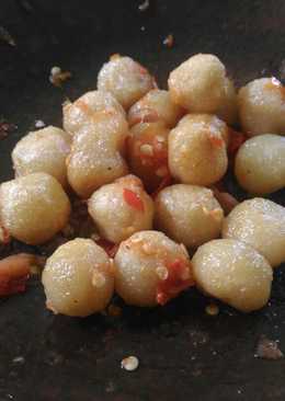 Cilok Sambel Bawang