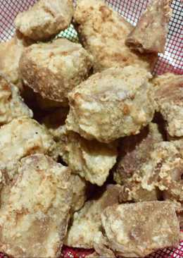 Tuna Goreng Tepung Crispy